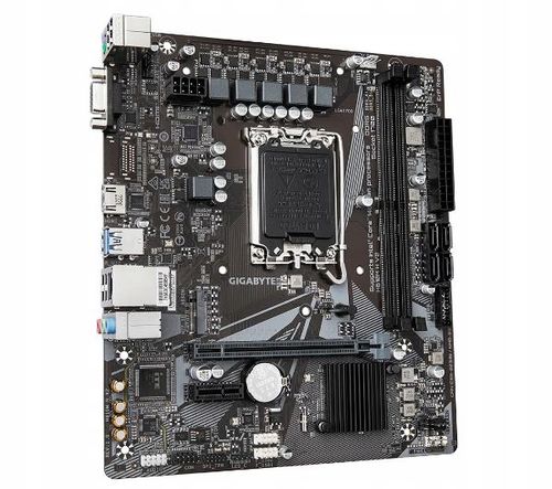 Plyta glówna Gigabyte H610M H V2 na Arena.pl