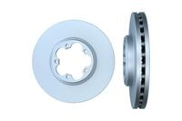 TARCZA HAMULCOWA PRZÓD FORD TRANSIT V363 2016 2017 2018 2019 2020 2021 2022