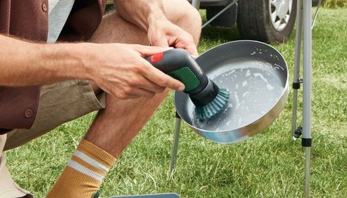 Szczotka do czyszczenia BOSCH 06033E0000 na Arena.pl