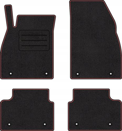 DYWANIKI DO OPEL INSIGNIA A NA WYMIAR POL na Arena.pl