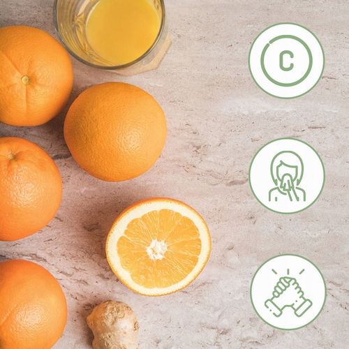 RUTYNA WITAMINA C 500mg - ODPORNOŚĆ CODZIENNA PROFILAKTYKA SELEN 180 TAB. na Arena.pl