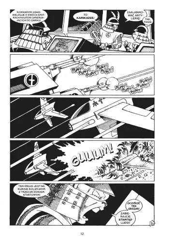 Usagi Yojimbo. Saga. Legendy na Arena.pl