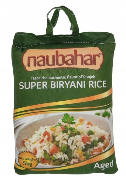 Ryż Basmati 5 kg zdjęcie 3