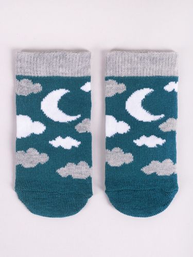 Skarpety niemowlęce chłopięce zwierzątka 6PAK 3-6 miesięcy YOCLUB na Arena.pl