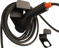 Uchwyt wieszak organizer kabla ładowania samochodu elektrycznego EV Type 2