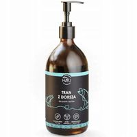 Oleje i tłuszcze dla kota, dla psa WOW! HAU olej 500 ml 1 szt.