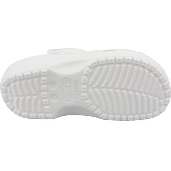 Klapki Crocs Classic Clog 10001-100 r.42 zdjęcie 8