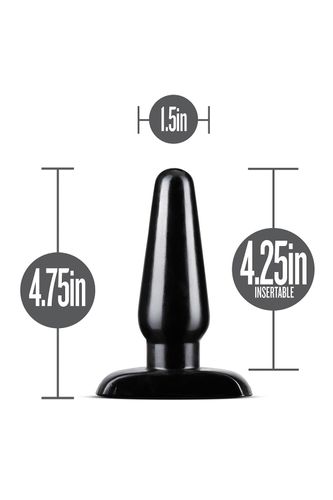 ANAL ADVENTURES BASIC ANAL PLUG MEDIUM na Arena.pl