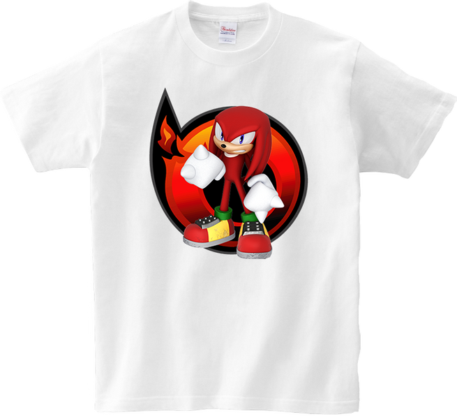 Koszulka T-shirt Sonic zdjęcie 1