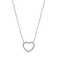 Srebrny naszyjnik Staviori