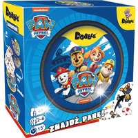 Dobble Psi Patrol Gra Planszowa Familijna Nowa Wersja 55 Kart Na Święta