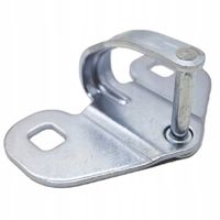 RYGIEL ZACZEP BOLEC ZAMKA DRZWI TYŁ DÓŁ DOLNY DUCATO BOXER JUMPER od 2006 r