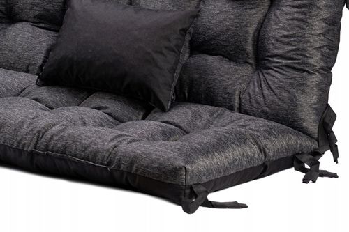 Poduszka na ławkę/huśtawkę ogrodowa wymiar 170x50x70 Wysoka Jakość na Arena.pl