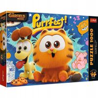PUZZLE 1000 PREMIUM GARFIELD 12084