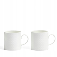Wedgwood Komplet 2 kubków Gio 290ml