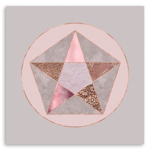 Obraz na płótnie – Canvas, Enjoy summer 40x40 na Arena.pl