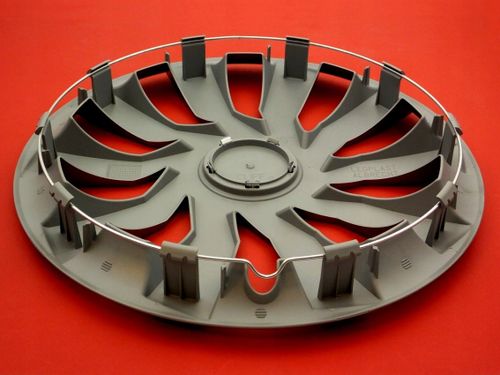 KOŁPAKI 16'' BMW - E46 E90 F30 E39 E60 GRAFIT CLG na Arena.pl