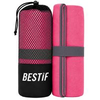 Ręcznik szybkoschnący sportowy BR036 180x90cm Bestif