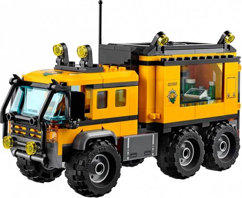 Lego City Mobilne laboratorium na Arena.pl