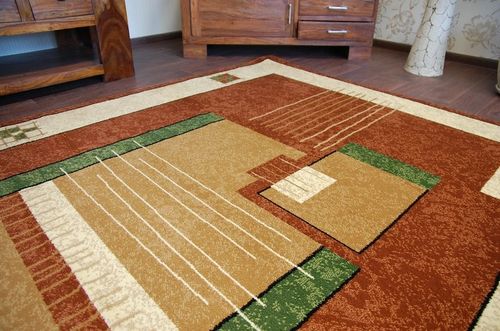 Dywan DIAMOND 5330 brąz na Arena.pl