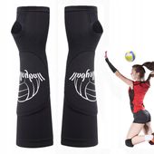 Rękawki siatkarskie Rękawki arm stabilizacja i osłona siatkarskie M