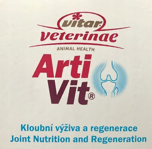 VITAR Veterinae Syrop ArtiVit na Arena.pl