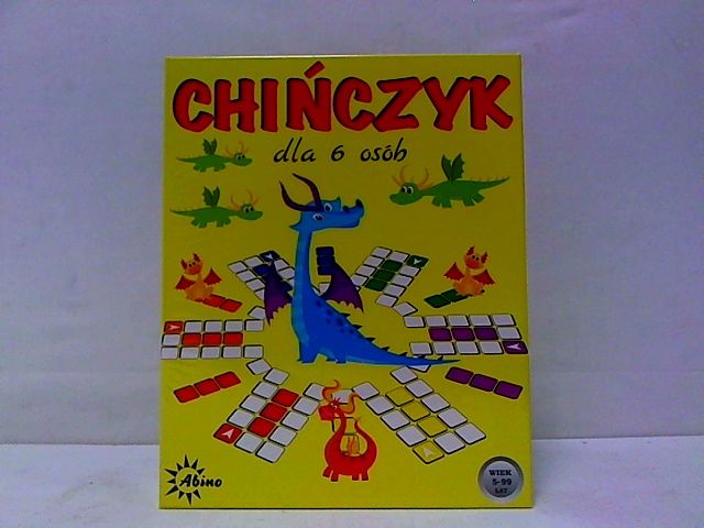Chinczyk dla 6osob 72021. zdjęcie 1