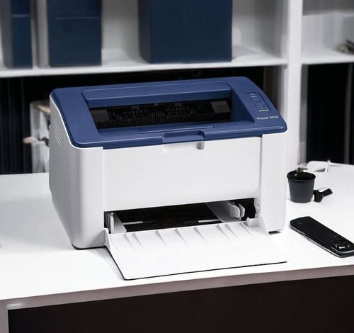 DRUKARKA LASEROWA MONO XEROX Phaser 3020 Toner na Arena.pl