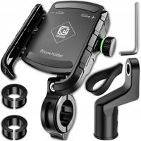 UCHWYT MOTOCYKLOWY NA TELEFON DO TELEFONU MOTORU