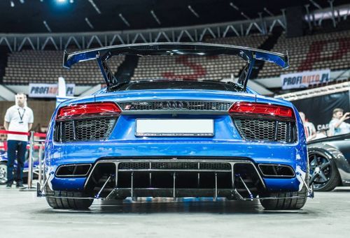 Dyfuzor Tylny AUDI R8 MK2 na Arena.pl