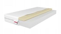 materac piankowy 120x200 RONDA memory H4 AloeVera