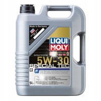 LIQUI MOLY SPECIAL TEC F 5W30 5L 2326