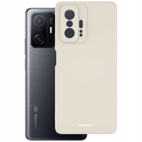 SC Silicone Case Xiaomi 11T/11T Pro bone na Arena.pl
