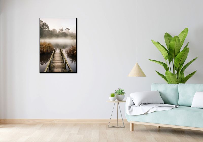 Plakat 61x90,5cm Most do Tajemnicy zdjęcie 4