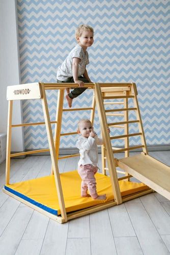 Domowy Plac zabaw Rakieta junior na Arena.pl