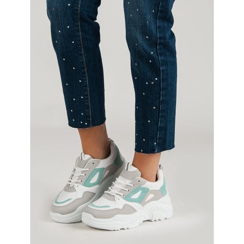 Sneakersy Na Platformie r.40 na Arena.pl