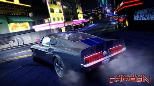 Need For Speed Carbon XBOX 360 Nowa na Arena.pl