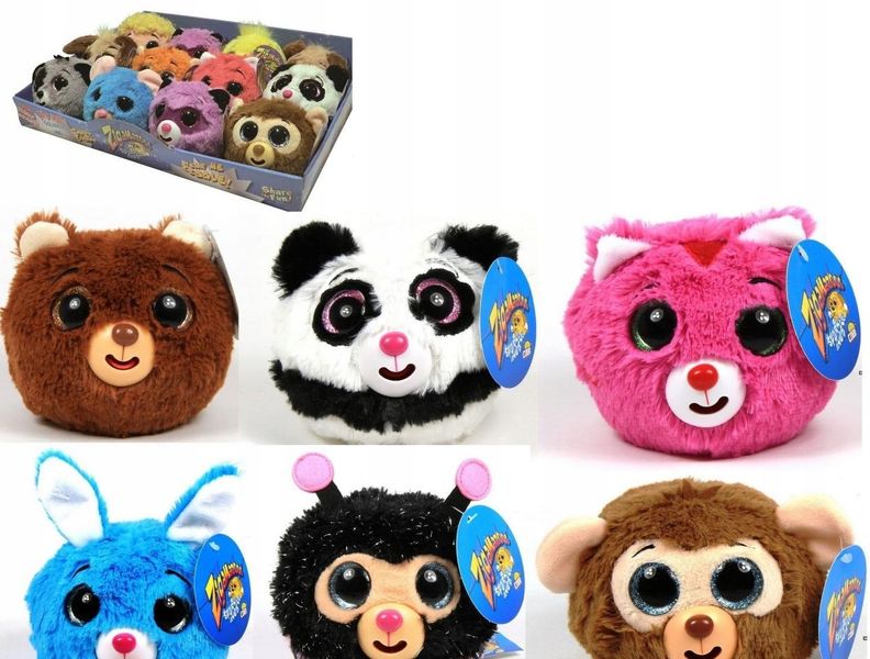 COBI ZIGAMAZOOS maskotka mała CDU 9812 zdjęcie 1