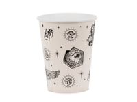 kubki papierowe harry potter 250 ml 6 szt.