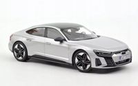 NOREV AUDI RS E-TRON GT 2021 Silver 1:18