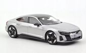 NOREV AUDI RS E-TRON GT 2021 Silver 1:18