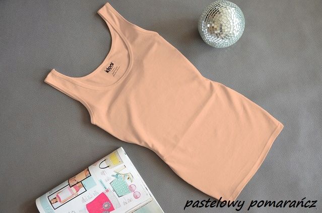 TOP KOSZULKA BOKSERKA BAWEŁNA JAKOŚĆ zdjęcie 15