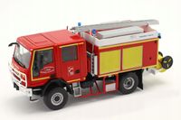 ALTAYA IVECO Antincendio Biro-Unic 75PC Straż 1:43