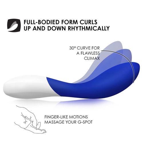wibrator do punktu g mona wave midnight blue lelo na Arena.pl