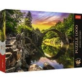 PUZZLE 1000 PREMIUM MOST RAKOTZA W KROMLAU 10811