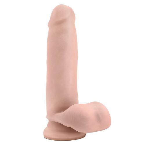 Realistyczne dildo Blush Dr Skin TPE Ø 4 cm na Arena.pl