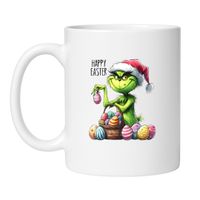 GRINCH HAPPY EASTER