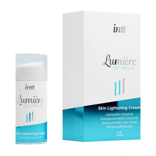 Lumiere Intimus, Skin Lightening Cream - 15 Ml na Arena.pl