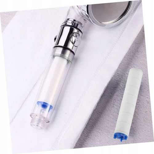 5szt FILTR WODY DO SŁUCHAWEK PRYSZNICOWYCH WKLADY FILTR 001 10cm na Arena.pl