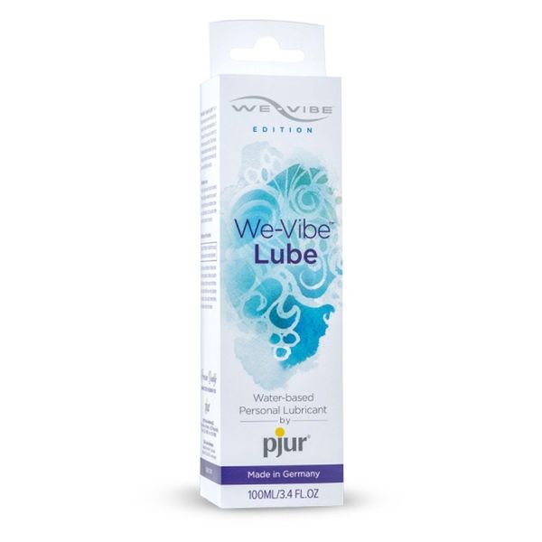 Żel-We-Vibe Lube 100 Ml-Waterbased zdjęcie 3